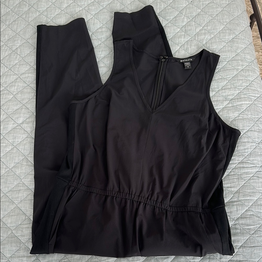 Athleta Brooklyn Jumpsuit